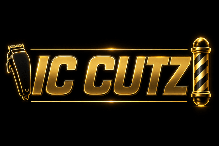 IC Cutz logo